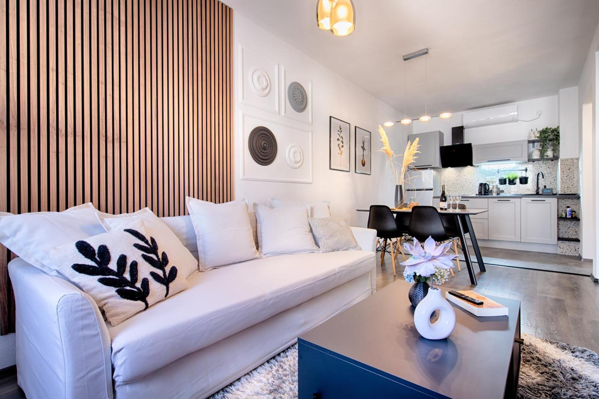 Dubra Apartment *